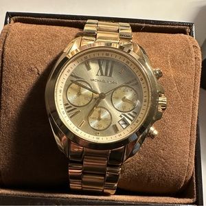 Authentic Michael Kors Womens Watch